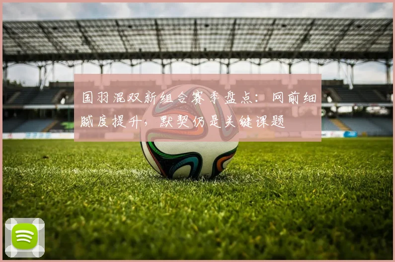 国羽混双新组合赛季盘点：网前细腻度提升，默契仍是关键课题