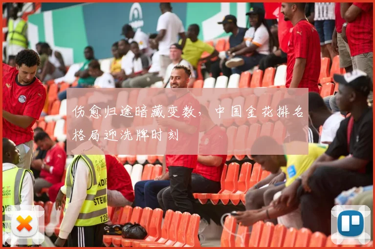 伤愈归途暗藏变数，中国金花排名格局迎洗牌时刻