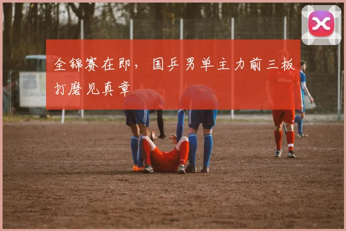 全锦赛在即，国乒男单主力前三板打磨见真章
